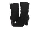 Circus By Sam Edelman Whitney (black Microsuede) Women's Shoes