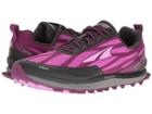 Altra Footwear Superior 3 (raspberry) Women's Running Shoes