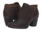 Clarks Carleta York (taupe Oiled Leather) Women's  Shoes