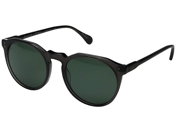 Raen Optics Remmy (matte Grey Crystal) Fashion Sunglasses
