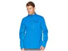 Under Armour Fc Softshell (cruise Blue/academy) Men's Coat