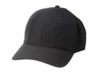 Quiksilver Technabutter 2 Snapback (black) Baseball Caps