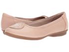 Clarks Gracelin Lola (dusty Pink) Women's Shoes