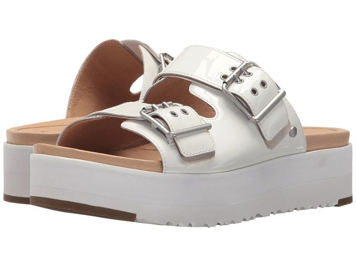 Ugg Cammie (white) Women's Sandals