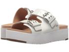 Ugg Cammie (white) Women's Sandals