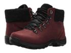 Baffin Kitzbuhel (dark Red) Women's Boots