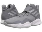 Adidas Explosive Bounce (light Solid Grey/silver Metallic/grey 3) Men's Basketball Shoes