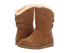 Emu Australia Kids Anda (little Kid/big Kid) (chestnut) Girl's Shoes