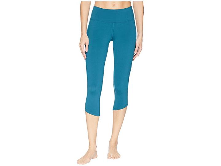 Lorna Jane Infinity Core 7/8 Tights (everteal) Women's Casual Pants