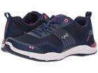 Ryka Grafik Flow (medieval Blue/colony Blue/hyper Pink) Women's Shoes