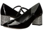 Kate Spade New York Kornelia (black Patent) Women's Shoes
