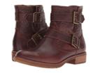 Sofft Brinson (whiskey Wild Steer/daisy Emboss Wild Steer) Women's Pull-on Boots