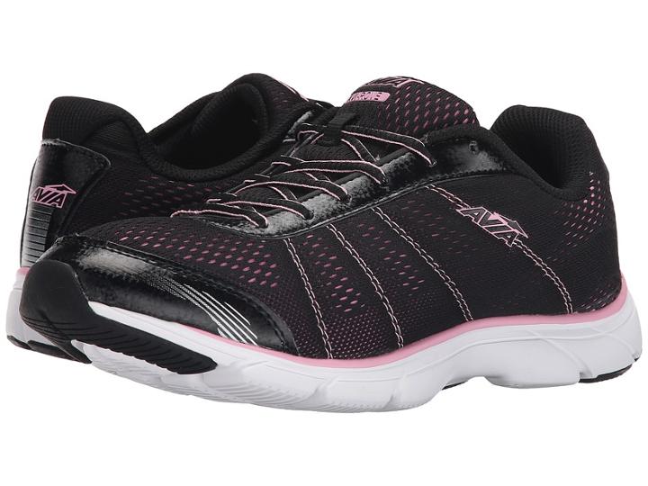 Avia Avi-rove (black/prism Pink) Women's Shoes