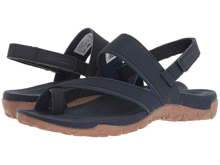 Merrell Terran Ari Convertible (navy) Women's Sandals