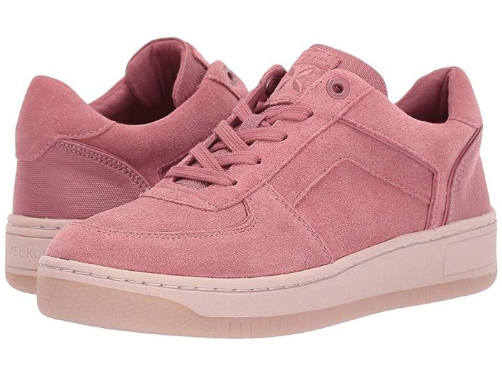 Michael Michael Kors Jaden Sneaker (rose) Women's Shoes