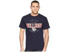 Champion College Gonzaga Bulldogs Jersey Tee (navy) Men's T Shirt