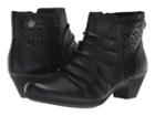 Rockport Brynn Panel Boot (black) Women's Shoes