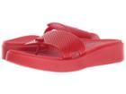 Donald J Pliner Bondi (red) Women's Wedge Shoes