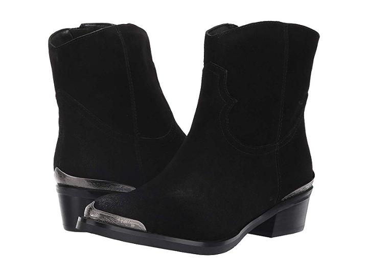 Volatile Galveston (black) Women's Boots