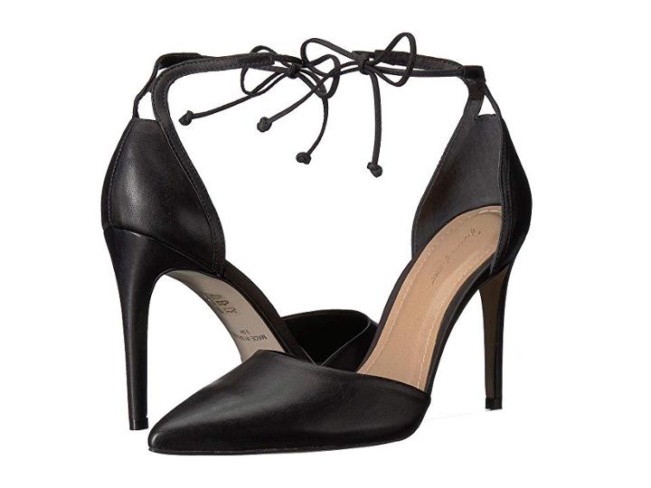 Massimo Matteo Viviana (black) Women's Shoes