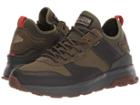 Palladium Ax Eon Army Runner (beluga/olive Knit/khaki) Men's Shoes