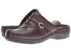 Clarks Leisa Bliss (brown) Women's  Shoes