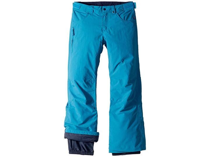Burton Kids Barnstorm Pants (little Kids/big Kids) (celestial) Boy's Casual Pants
