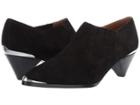 Joie Baler (black Calf Suede) Women's Shoes