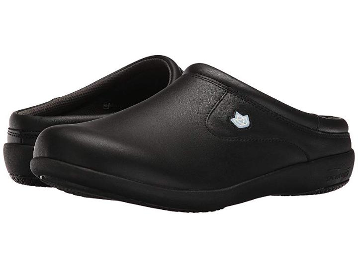Spenco Pierce Medium Slide (black) Men's Shoes