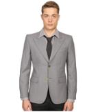 Marc Jacobs Sutton Suiting Blazer (grey) Men's Jacket