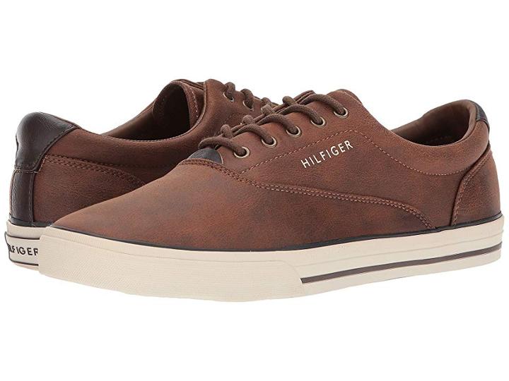 Tommy Hilfiger Phelipo 7 (cognac) Men's Shoes