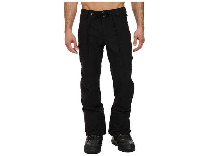 Burton Southside Pant (true Black) Men's Outerwear