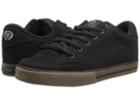 Circa Lopez 50 (black/gum) Men's Skate Shoes