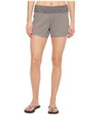 Outdoor Research Zendo Shorts (pewter) Women's Shorts