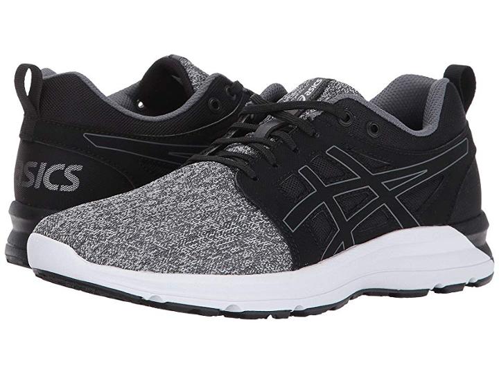 Asics Gel-torrance (mid Grey/black/carbon) Women's Running Shoes