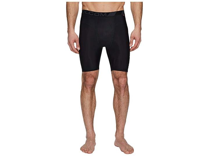 Volcom Jj's Chones (black) Men's Clothing
