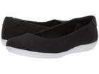 Eurosoft Marisa (black Nubuck) Women's Flat Shoes