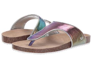 Circus By Sam Edelman Kids Britney Glitz (little Kid/big Kid) (rainbow Ombre) Girl's Shoes