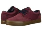Quiksilver Verant (red/blue/red) Men's Skate Shoes