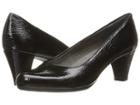 A2 By Aerosoles Redwood 2 (black Patent) Women's Shoes
