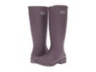 Havaianas Galochas Hi Matte Rain Boot (purple) Women's Rain Boots