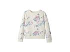 Peek Mara Sweatshirt (toddler/little Kids/big Kids) (white) Girl's Sweatshirt
