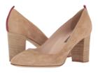 Sjp By Sarah Jessica Parker Prosper (taffy Suede) Women's Shoes