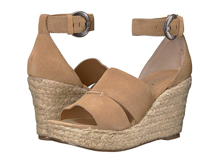 Matisse Cha Cha Wedge (natural) Women's Wedge Shoes