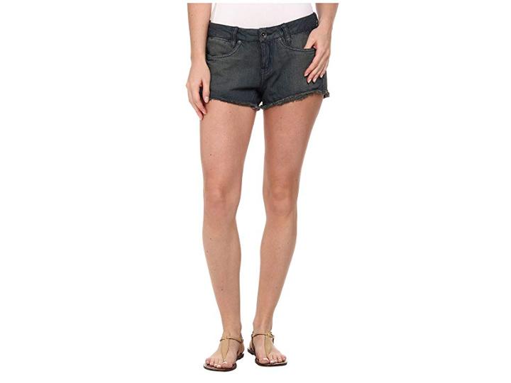 Burton Skimmer Short (charcoal) Women's Shorts