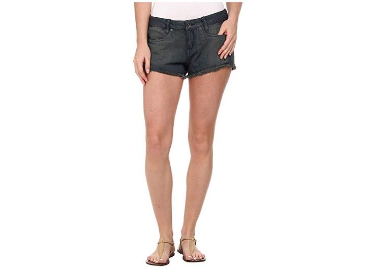 Burton Skimmer Short (charcoal) Women's Shorts