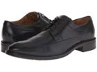 Cole Haan Warren Apron Ox (black) Men's Lace Up Casual Shoes