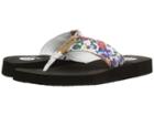 Yellow Box Rhodes (white) Women's Sandals