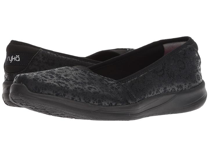 Ryka Magnetic (black) Women's Shoes