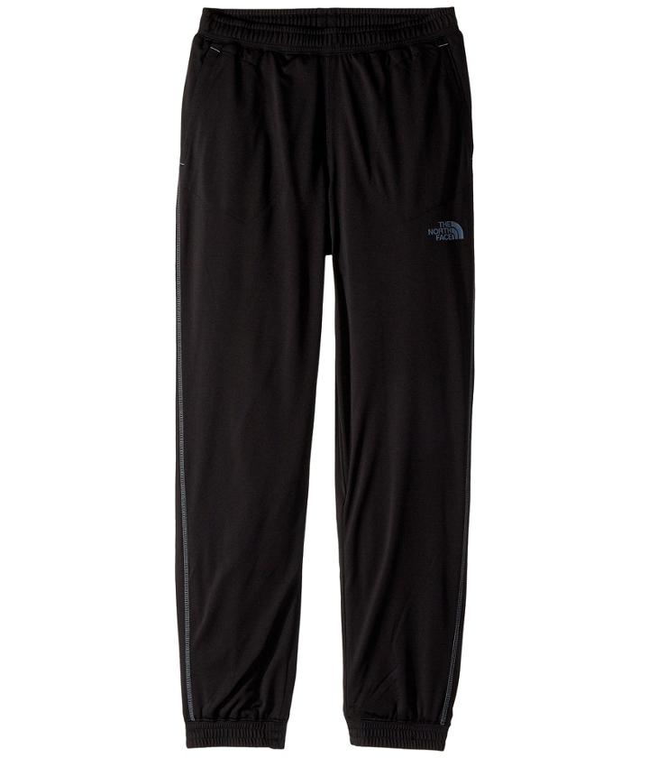 The North Face Kids Mak Pants (little Kids/big Kids) (tnf Black/turbulence Grey) Boy's Outerwear
